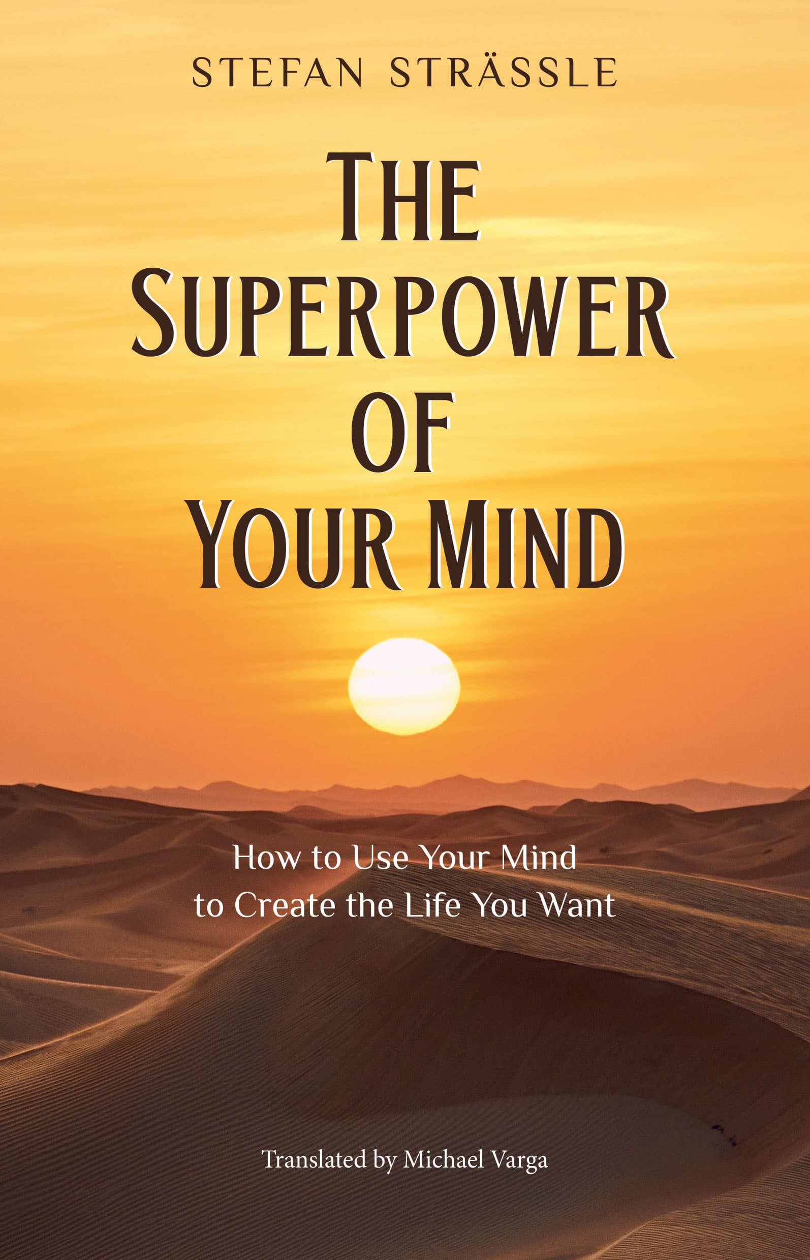 Book «The Superpower of Your Mind»