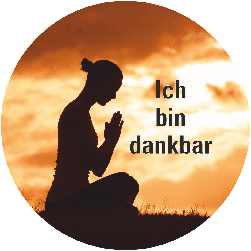 Pin «Ich bin dankbar»