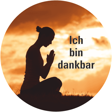 Pin «Ich bin dankbar»