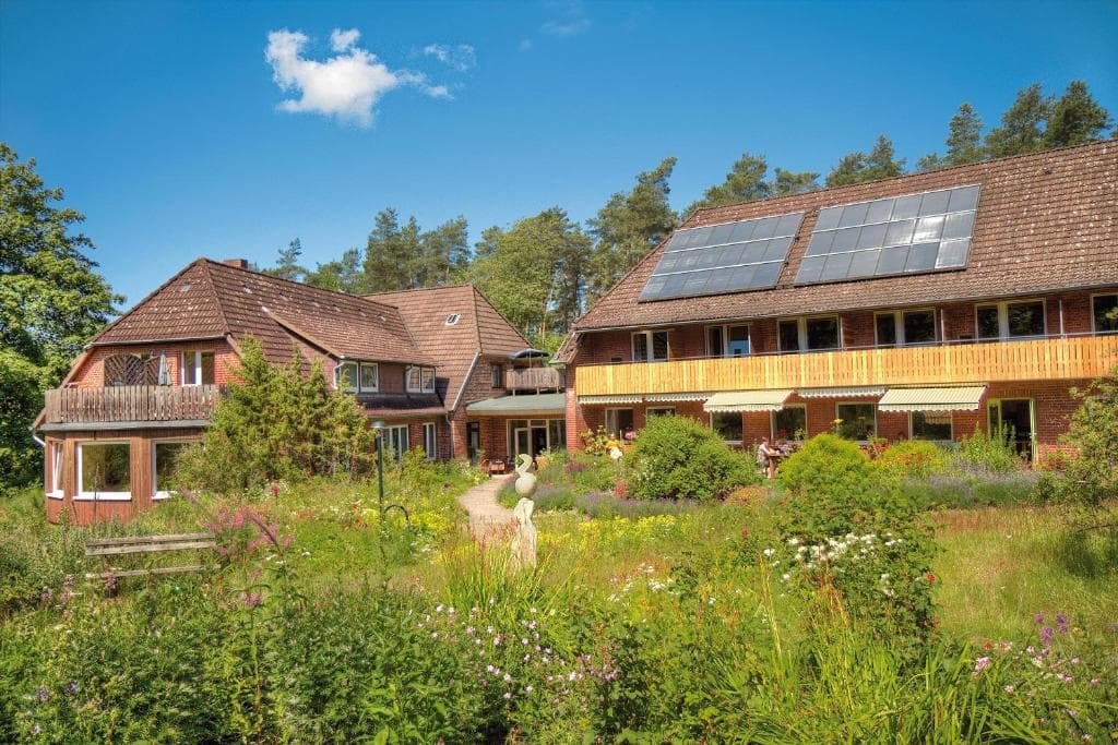 Bispingen, Deutschland – Seminar «Gedanken, die Superkraft in dir»