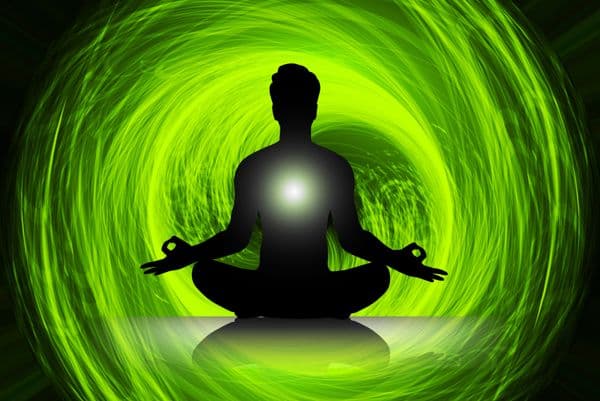 Meditation, eine Reise zu dir selbst